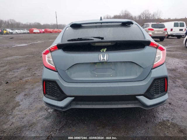 Honda CIVIC EX 2017 SHHFK7H59HU400552 Image 16