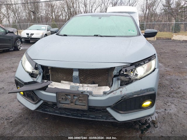 Honda CIVIC EX 2017 SHHFK7H59HU400552 Image 6
