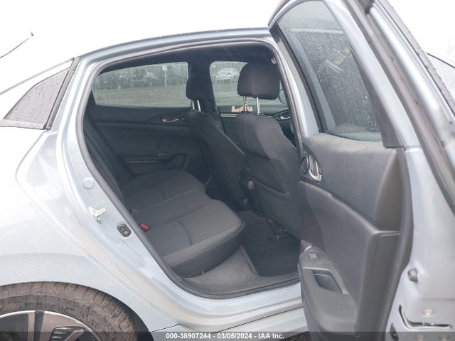 Honda CIVIC EX 2017 SHHFK7H59HU400552 Image 8