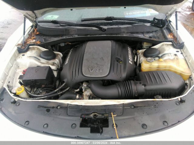 2C3CDXCT3FH500971 Dodge Charger Road/track