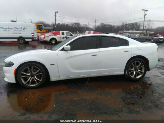 2C3CDXCT3FH500971 Dodge Charger Road/track