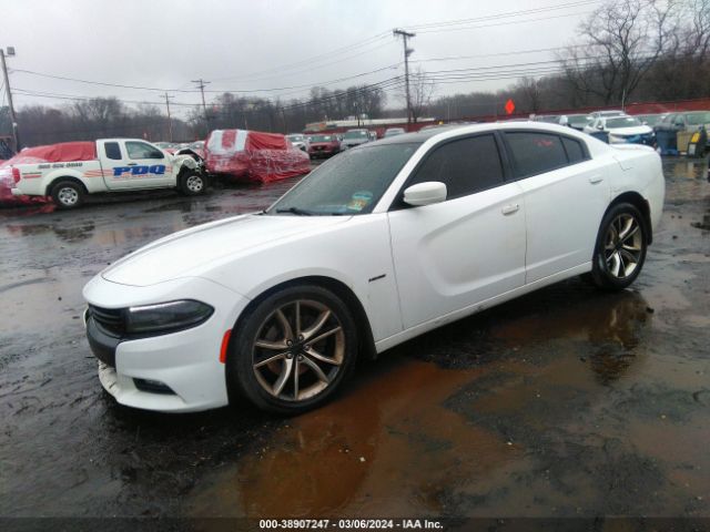 2C3CDXCT3FH500971 Dodge Charger Road/track