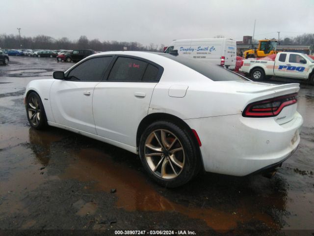 2C3CDXCT3FH500971 Dodge Charger Road/track