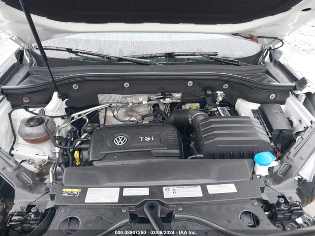 1V2LP2CA5MC506144 Volkswagen Atlas 2.0t Se