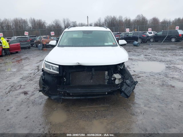 1V2LP2CA5MC506144 Volkswagen Atlas 2.0t Se