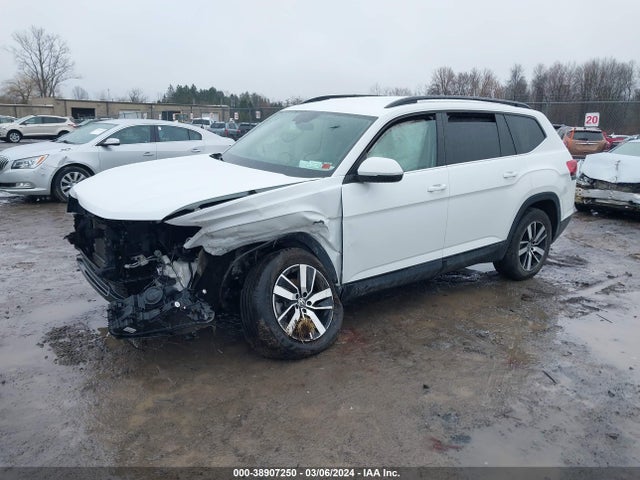 1V2LP2CA5MC506144 Volkswagen Atlas 2.0t Se
