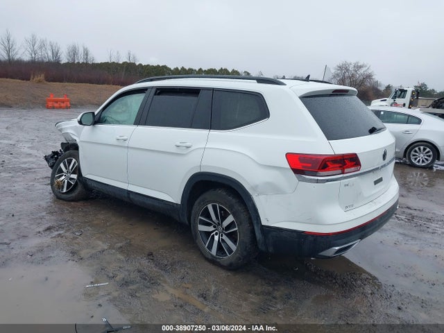 1V2LP2CA5MC506144 Volkswagen Atlas 2.0t Se