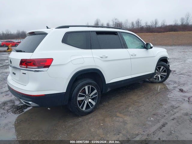 1V2LP2CA5MC506144 Volkswagen Atlas 2.0t Se