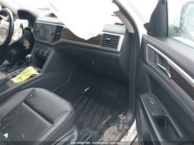 1V2LP2CA5MC506144 Volkswagen Atlas 2.0t Se