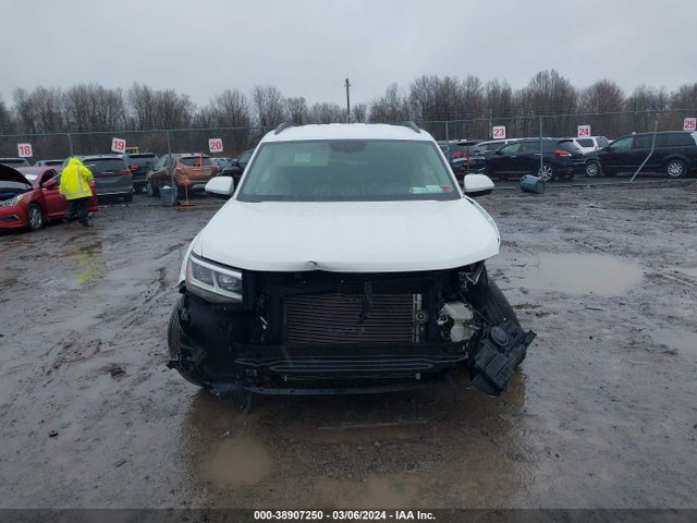 1V2LP2CA5MC506144 Volkswagen Atlas 2.0t Se