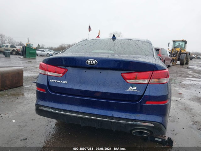 KIA Optima Lx 2019 5XXGT4L3XKG293149 Image 17
