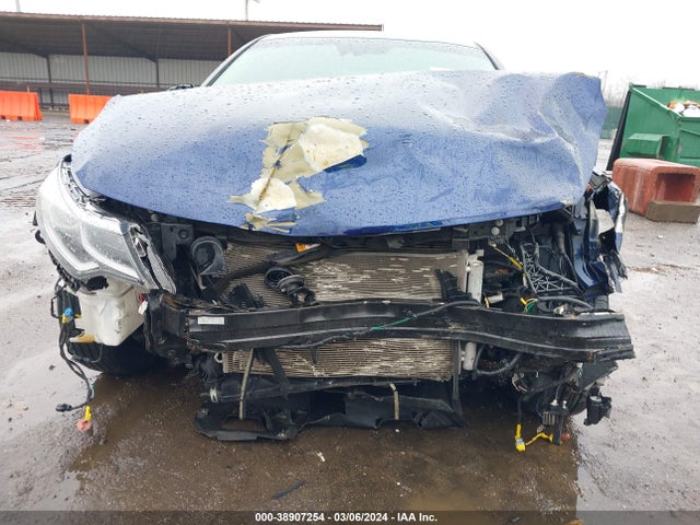 KIA Optima Lx 2019 5XXGT4L3XKG293149 Image 6