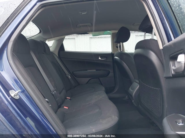 KIA Optima Lx 2019 5XXGT4L3XKG293149 Image 8