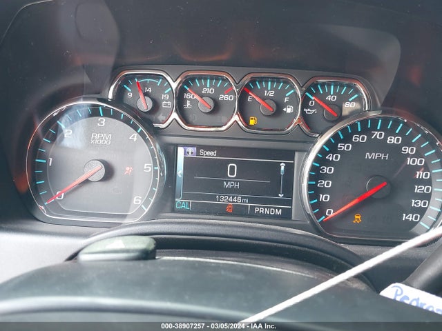 Chevrolet Silverado 1500 1lt 2016 3GCPCREC6GG133980 Image 15
