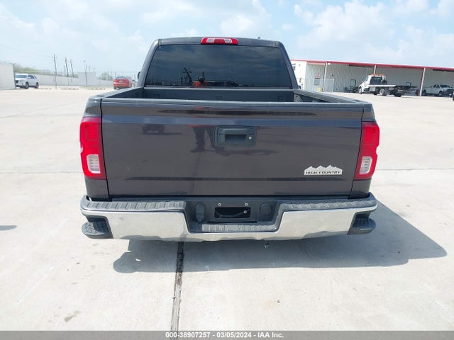 Chevrolet Silverado 1500 1lt 2016 3GCPCREC6GG133980 Image 16