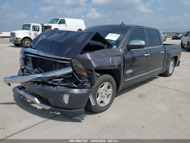 Chevrolet Silverado 1500 1lt 2016 3GCPCREC6GG133980 Image 2