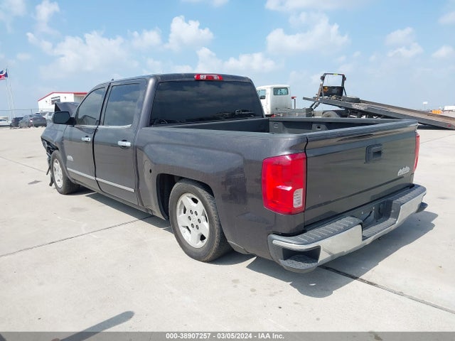Chevrolet Silverado 1500 1lt 2016 3GCPCREC6GG133980 Image 3