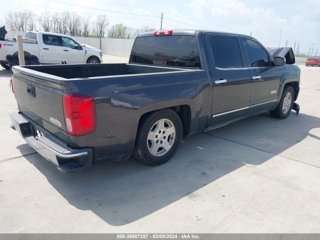 Chevrolet Silverado 1500 1lt 2016 3GCPCREC6GG133980 Image 4