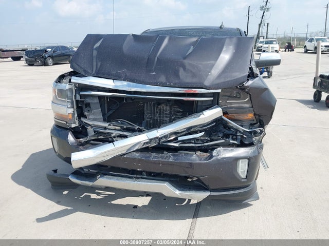 Chevrolet Silverado 1500 1lt 2016 3GCPCREC6GG133980 Image 6