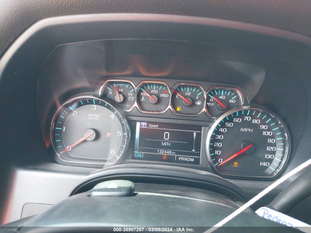 Chevrolet Silverado 1500 1lt 2016 3GCPCREC6GG133980 Image 7