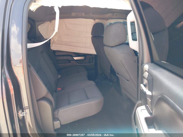 Chevrolet Silverado 1500 1lt 2016 3GCPCREC6GG133980 Image 8