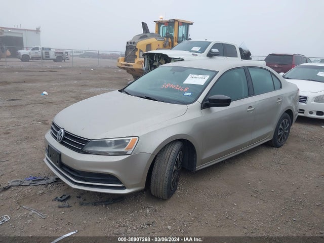 3VW267AJ8GM272159 Volkswagen Jetta 1.4t S