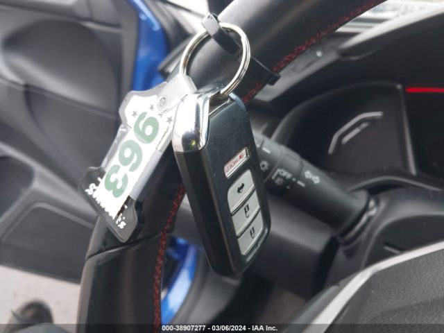 2HGFC1E50KH702685 Honda CIVIC SI