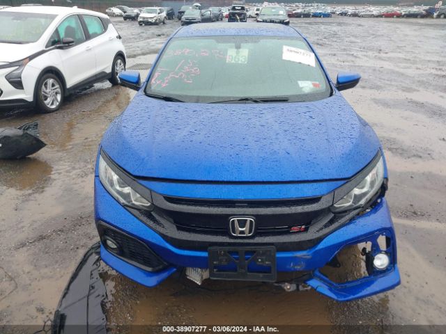 2HGFC1E50KH702685 Honda CIVIC SI