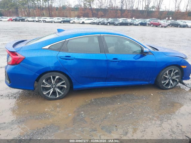 2HGFC1E50KH702685 Honda CIVIC SI