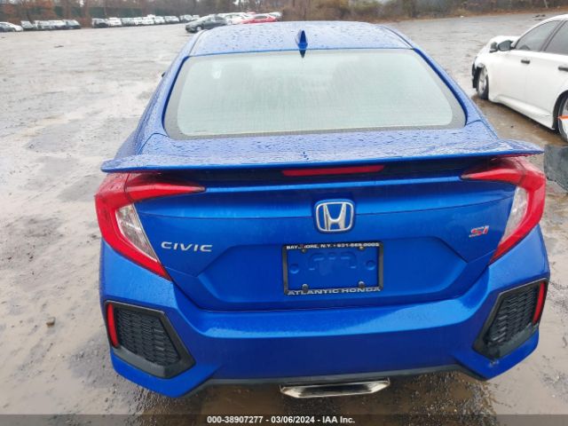 2HGFC1E50KH702685 Honda CIVIC SI