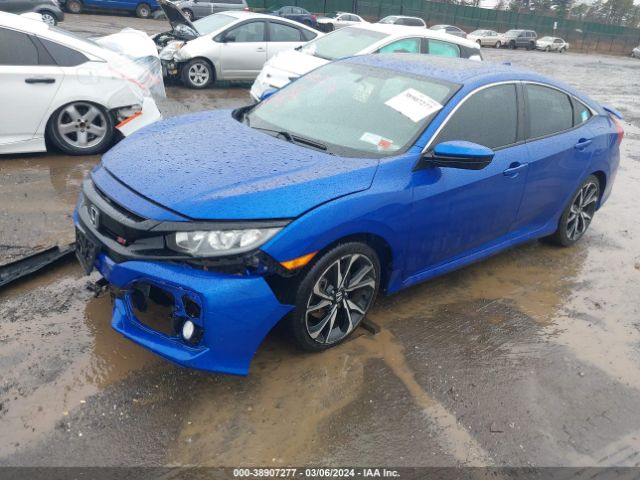 2HGFC1E50KH702685 Honda CIVIC SI