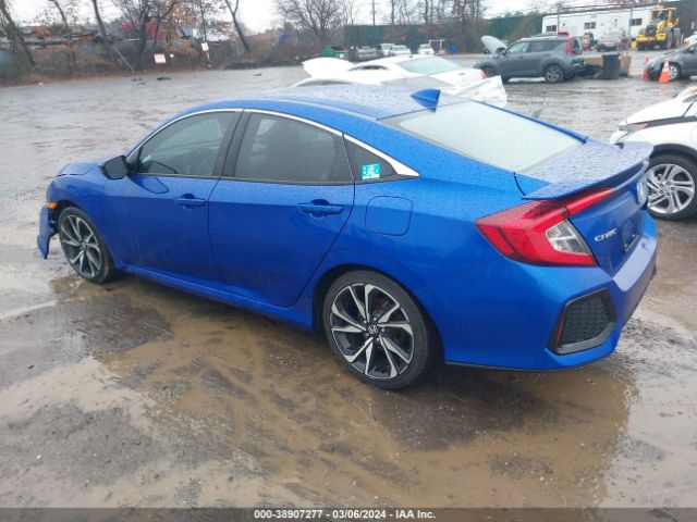 2HGFC1E50KH702685 Honda CIVIC SI