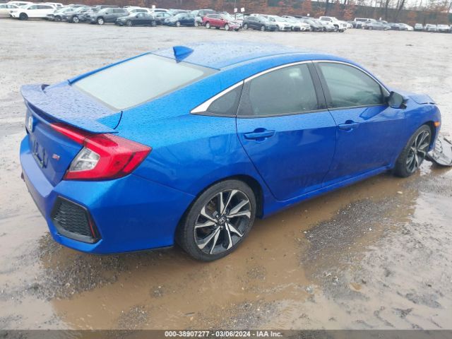 2HGFC1E50KH702685 Honda CIVIC SI