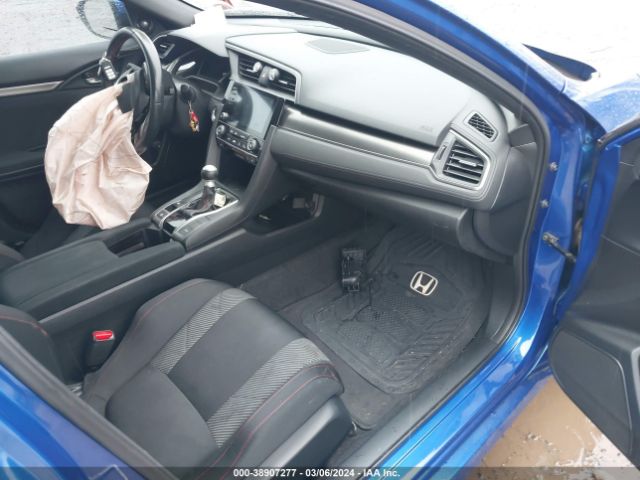 2HGFC1E50KH702685 Honda CIVIC SI