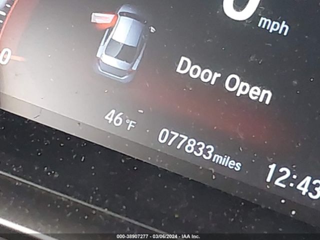 2HGFC1E50KH702685 Honda CIVIC SI