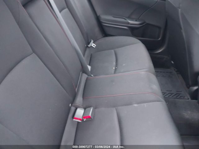2HGFC1E50KH702685 Honda CIVIC SI