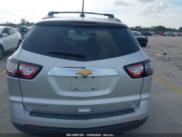 1GNKRGKD6HJ291737 Chevrolet Traverse 1lt