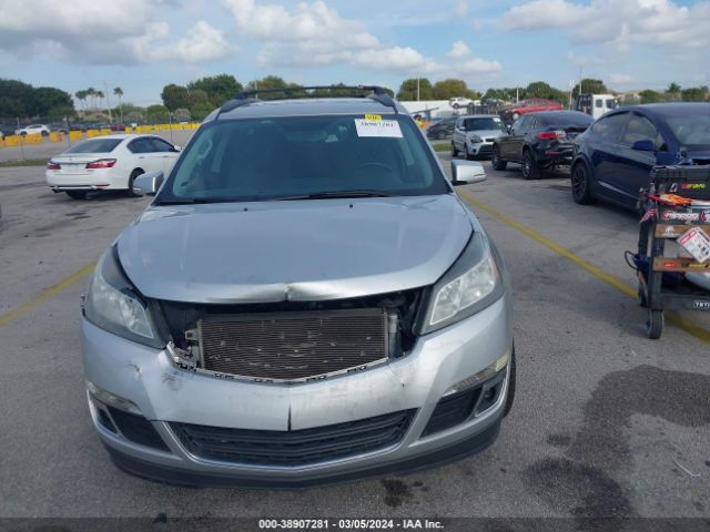 1GNKRGKD6HJ291737 Chevrolet Traverse 1lt