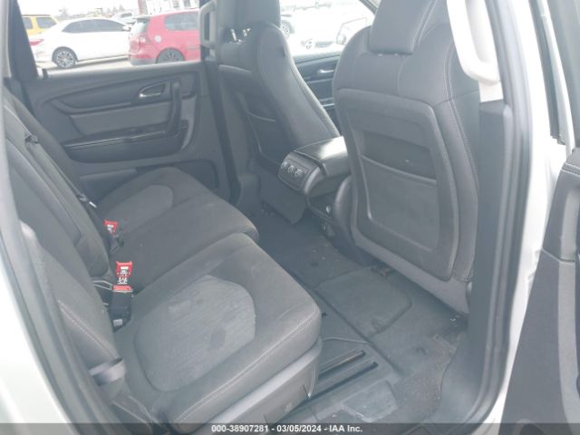 1GNKRGKD6HJ291737 Chevrolet Traverse 1lt