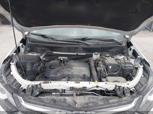 Chevrolet Equinox Awd Premier 2021 3GNAXXEV3MS173532 Image 10