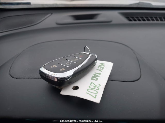 Chevrolet Equinox Awd Premier 2021 3GNAXXEV3MS173532 Image 11