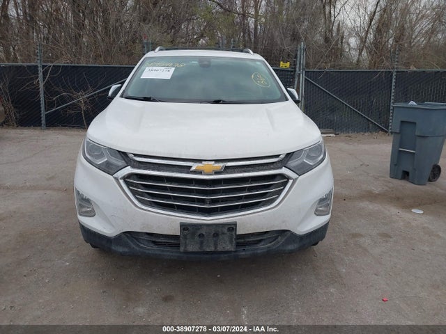 Chevrolet Equinox Awd Premier 2021 3GNAXXEV3MS173532 Image 12