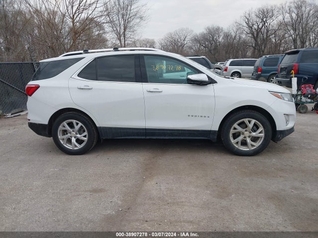 Chevrolet Equinox Awd Premier 2021 3GNAXXEV3MS173532 Image 13