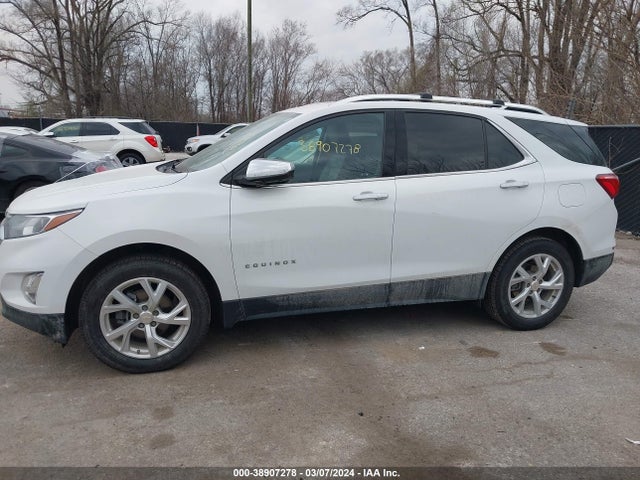 Chevrolet Equinox Awd Premier 2021 3GNAXXEV3MS173532 Image 14
