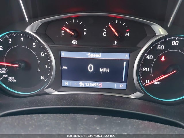 Chevrolet Equinox Awd Premier 2021 3GNAXXEV3MS173532 Image 15