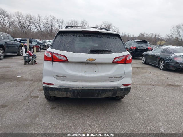 Chevrolet Equinox Awd Premier 2021 3GNAXXEV3MS173532 Image 16