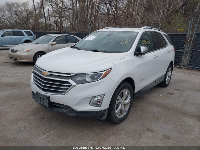 Chevrolet Equinox Awd Premier 2021 3GNAXXEV3MS173532 Image 2