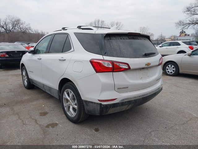 Chevrolet Equinox Awd Premier 2021 3GNAXXEV3MS173532 Image 3