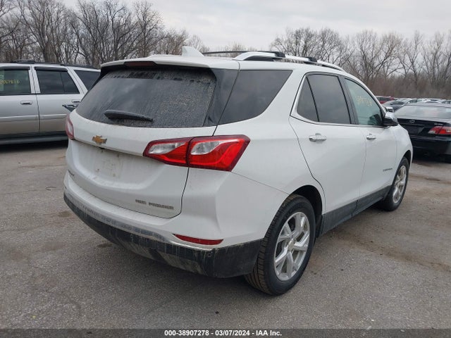 Chevrolet Equinox Awd Premier 2021 3GNAXXEV3MS173532 Image 4