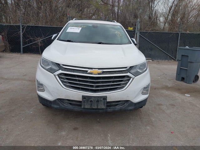 Chevrolet Equinox Awd Premier 2021 3GNAXXEV3MS173532 Image 6